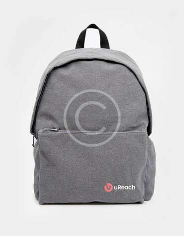 Logo Backpack