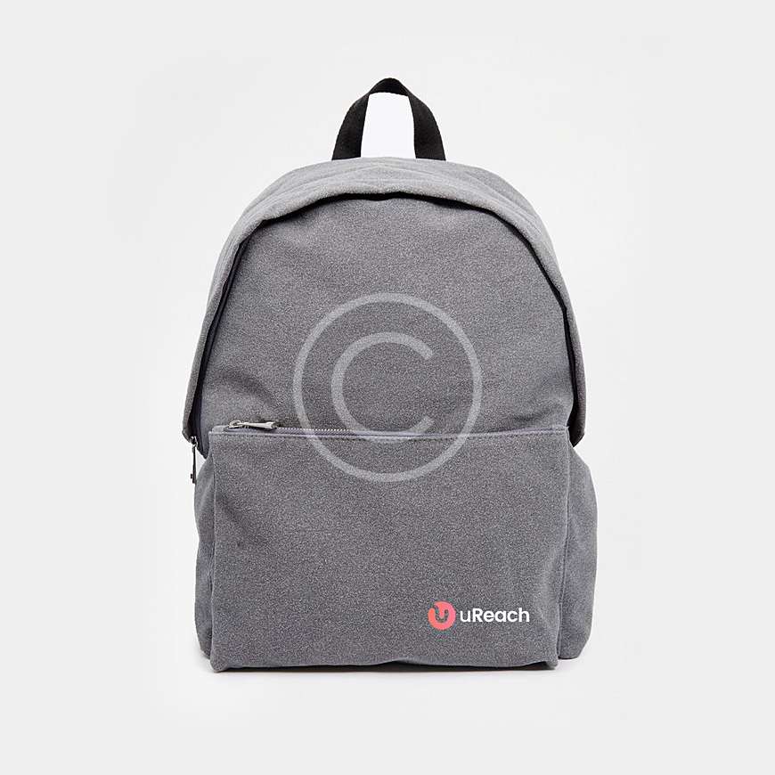 Logo Backpack